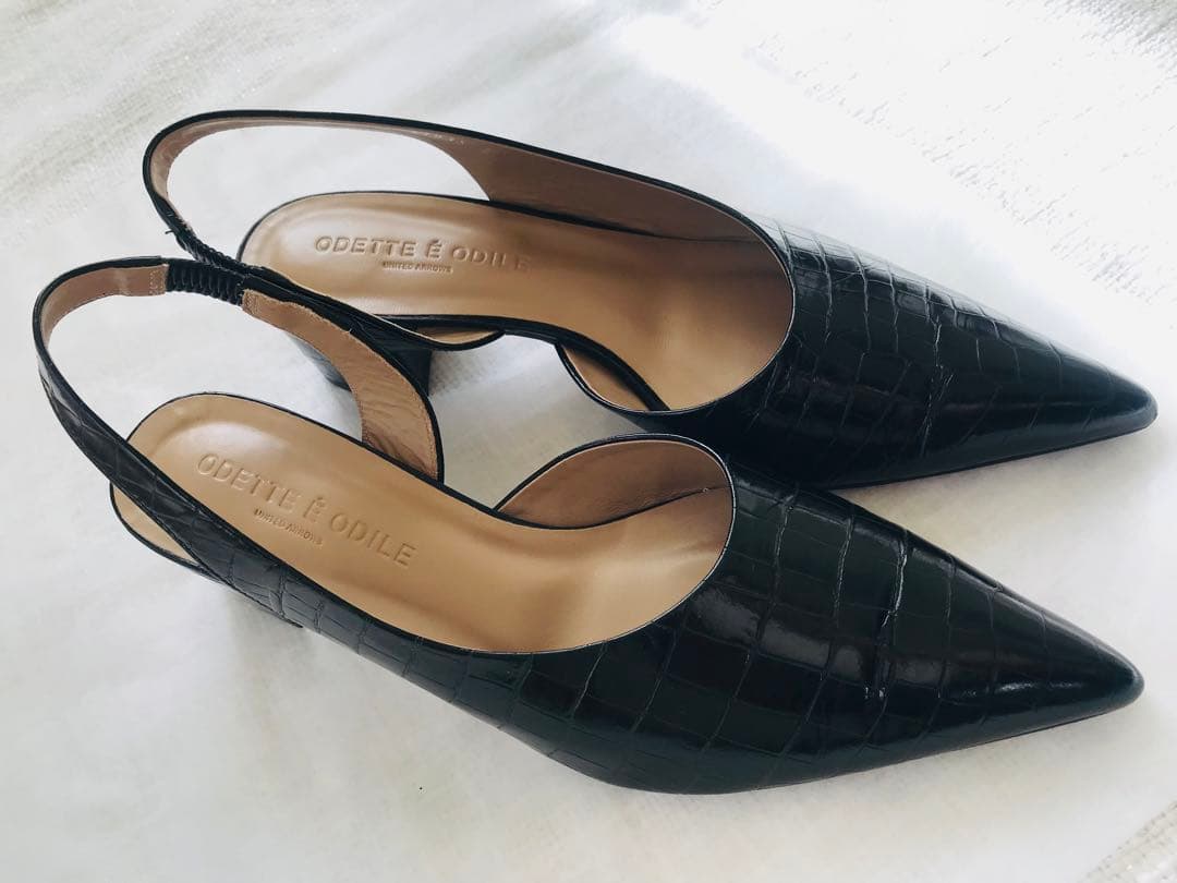 hn様UNITED ARROWS 「ODETTE É OILE」 ミュール　美品