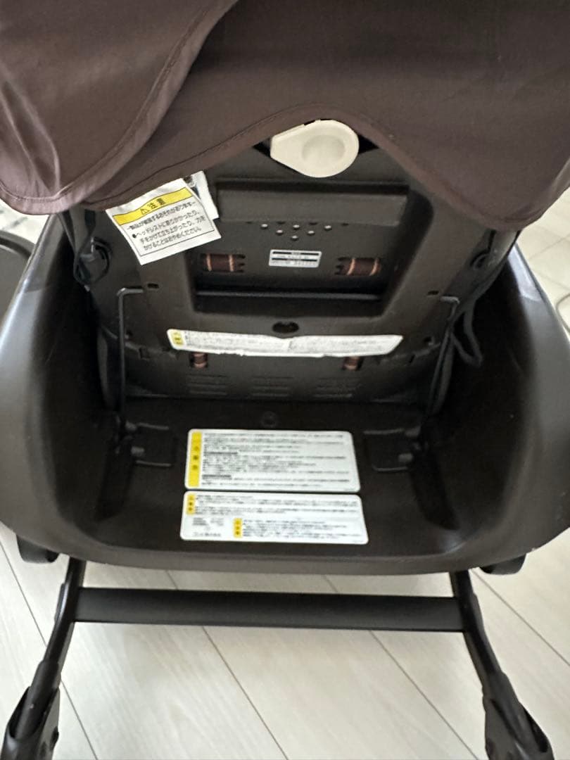 コンビ ネムリラオートスウィング ハイローチェア 電動 ボックス