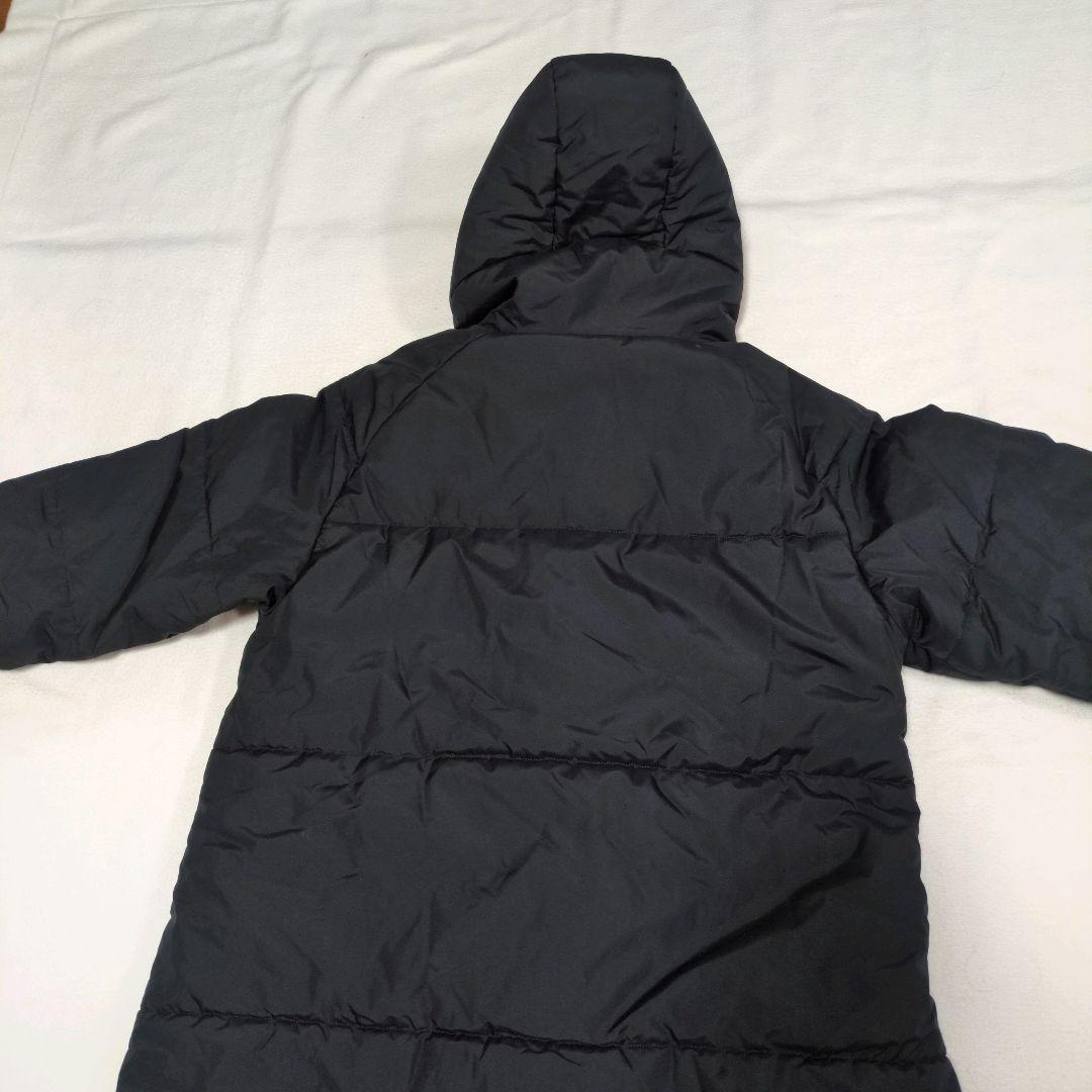 【大きいサイズ】アンダーアーマー ベンチコート スポーツ観戦 ブラック XL