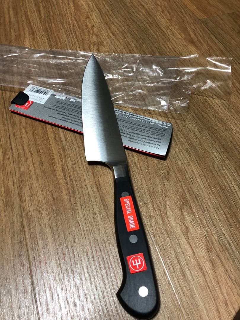 最高級 ヴォストフ スペシャルグレード 牛刀 WUS4582-18SG 18cm