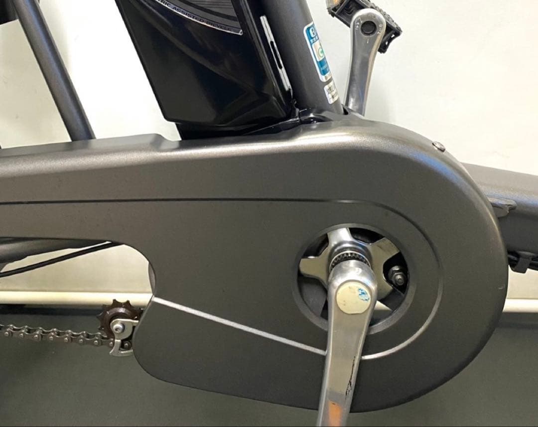 1年保証 送料無料　パナソニック　ギュット　20インチ 人気　電動アシスト自転車