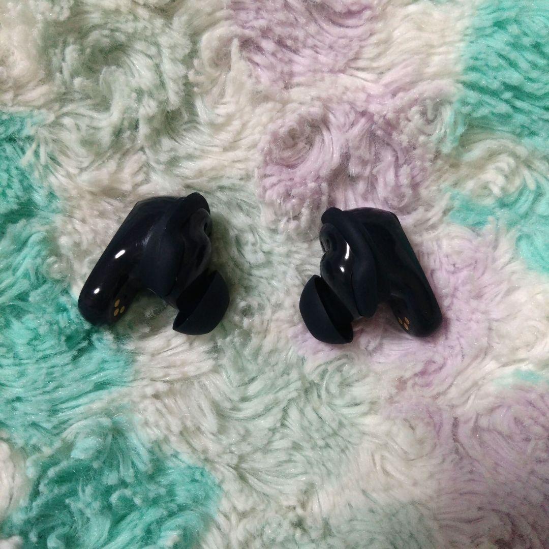 BOSE 3508 ワイヤレスイヤホン ダークブルー