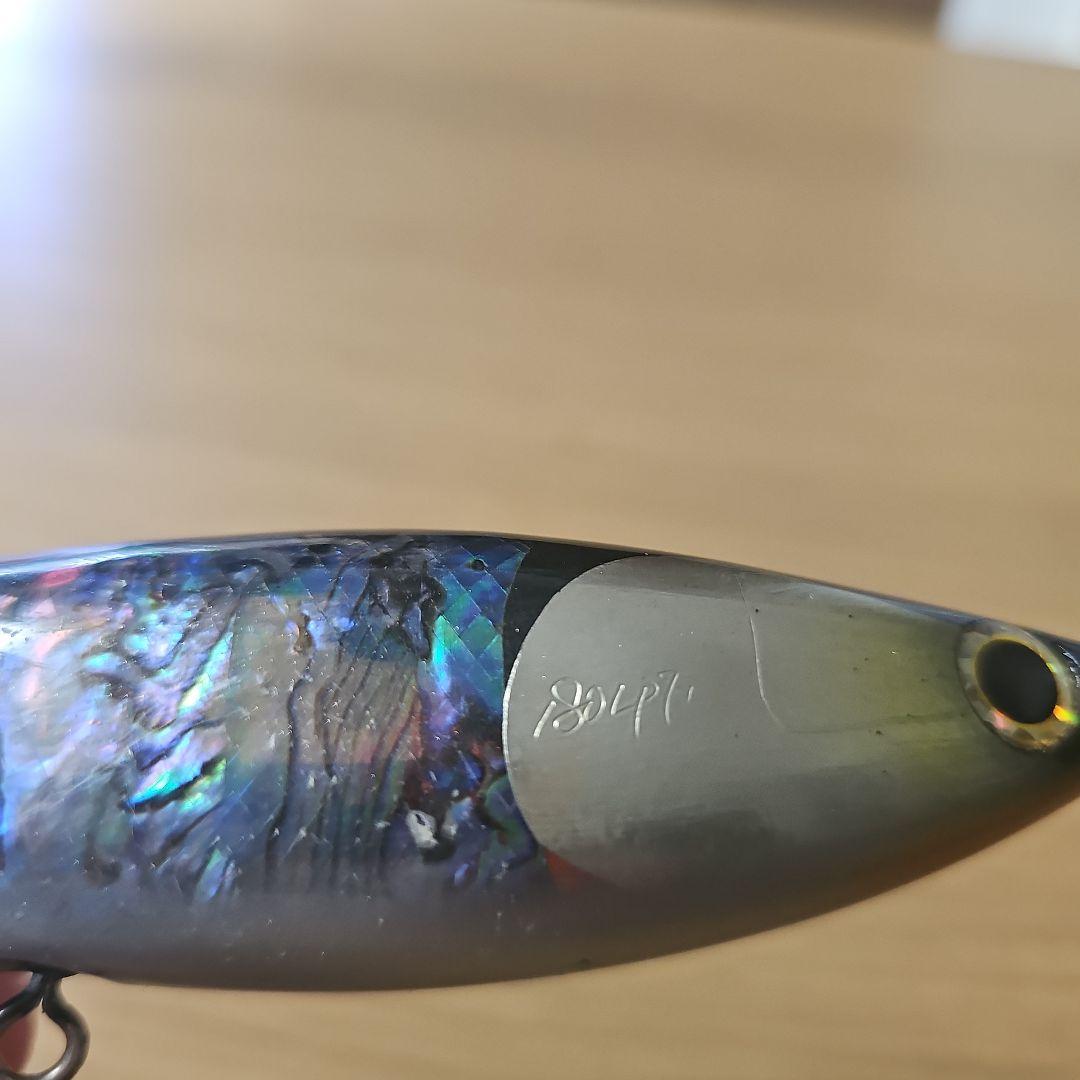 萬葉ベイツ　萬葉ペンシル(激レア)