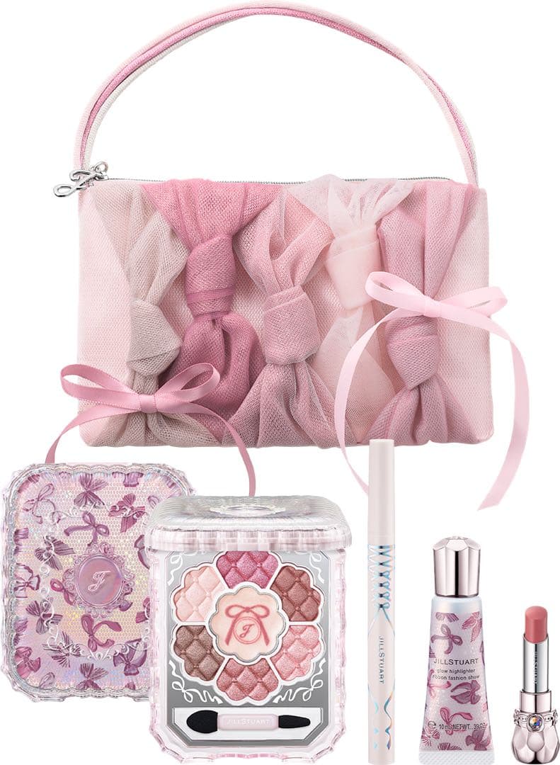 ❣️限定品❣️ジルスチュアート　リボンファッションショー　クリスマスコフレ 2025