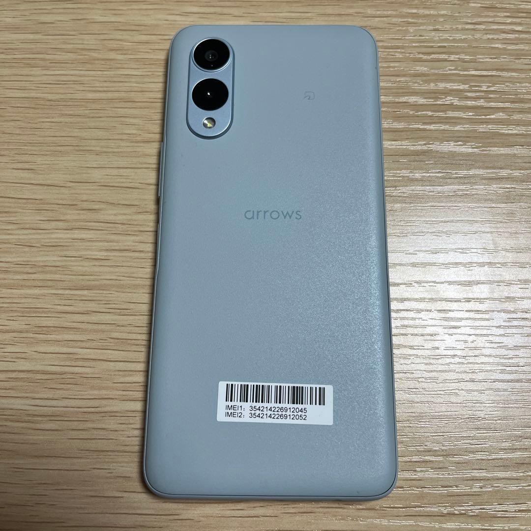 arrows We2 F-52E スマートフォン 本体