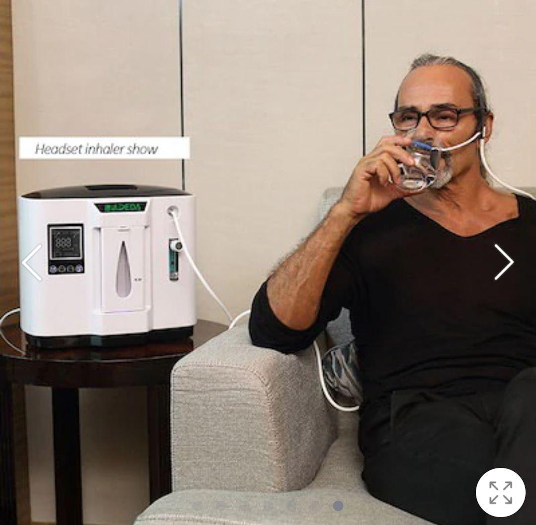 家庭用酸素発生器 OXYGEN GENERATOR