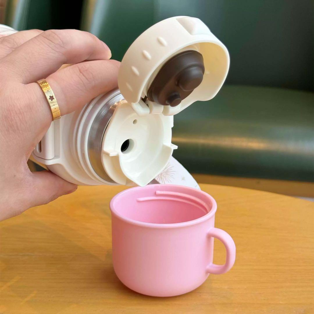 海外 スターバックス 25’ニューイヤー 2wayステンレス タンブラー