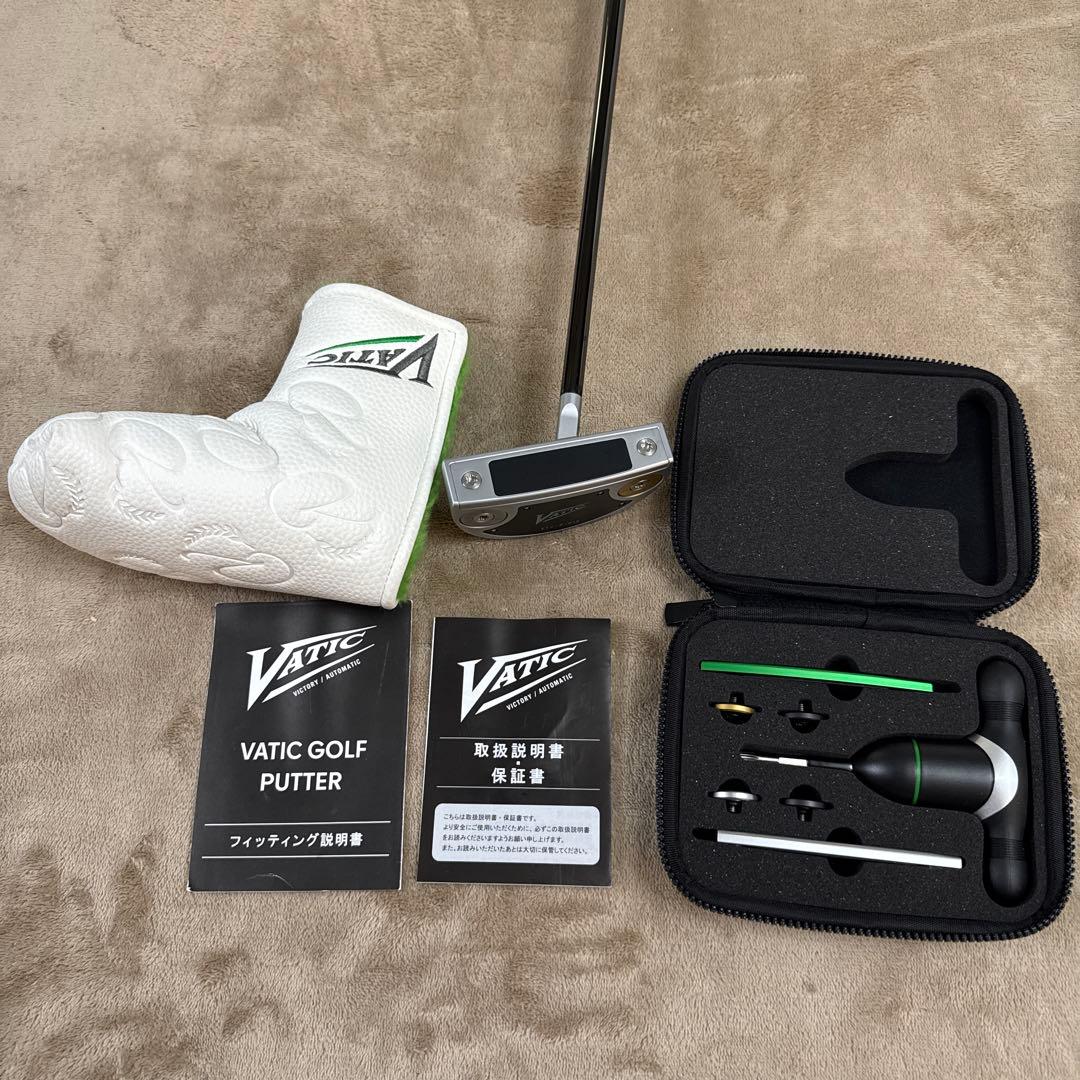 VATIC VTC-P-012 パター