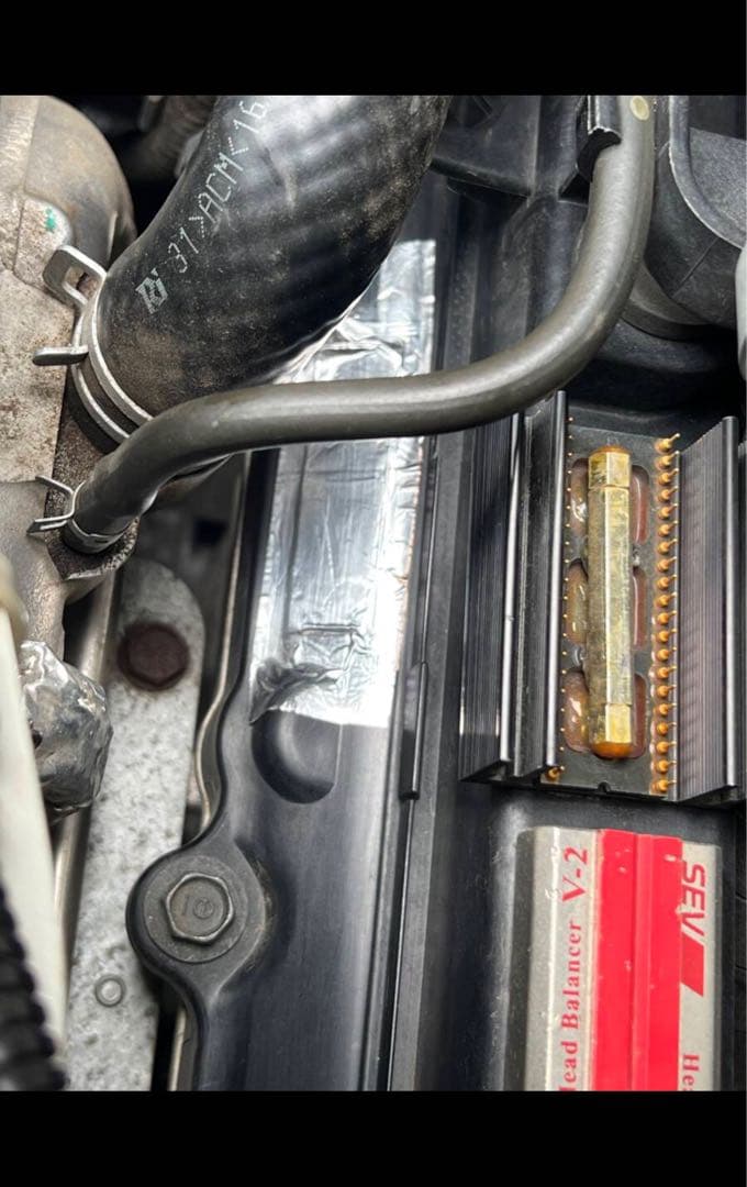 リアクターStick-on type L hyper 静電気中和　静電気除去