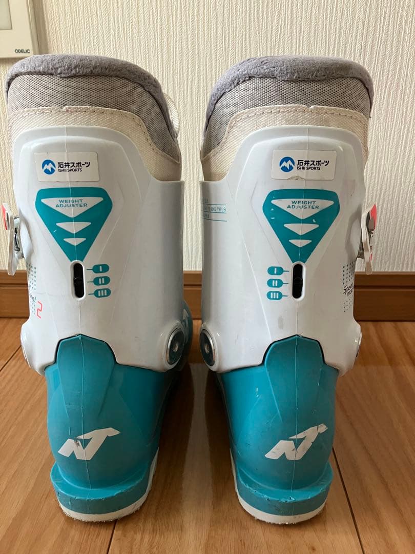 ATOMIC 子供スキー4点セット