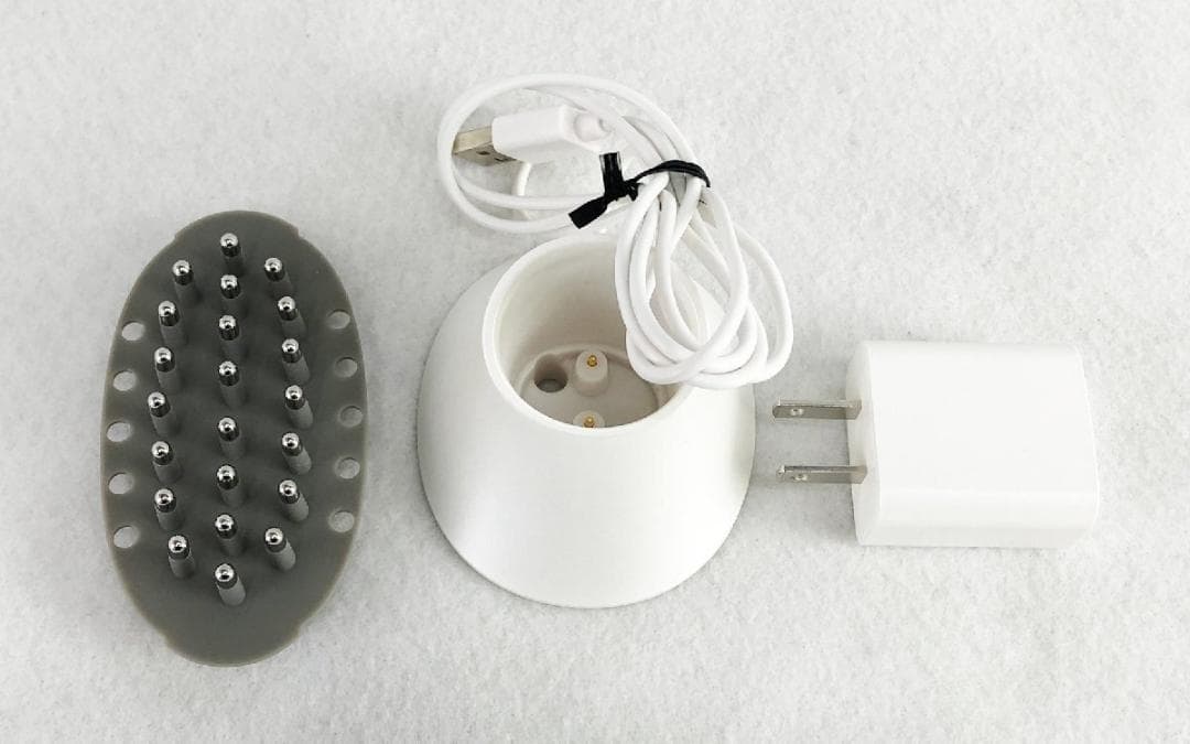 【美品】 ヤーマン スカルプリフト MS-82W-1 myse