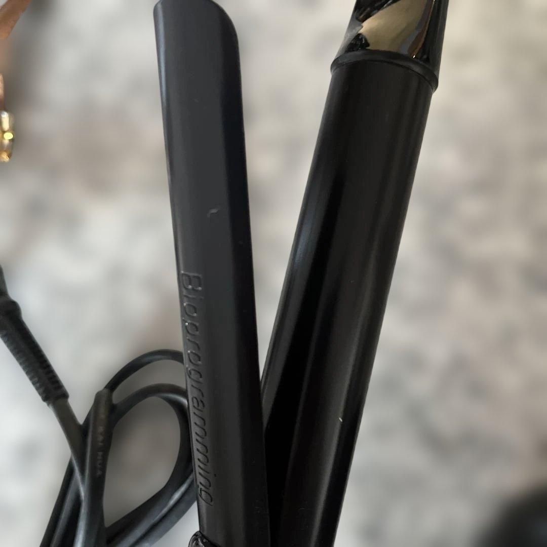 リュミエリーナ　ヘアビューロン4D Plus カール(S) 26.5mm