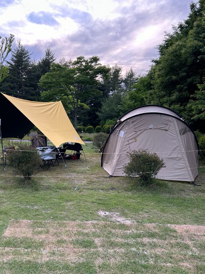 （ゆみ）ノルディスク レイサ6 ベージュNordisk