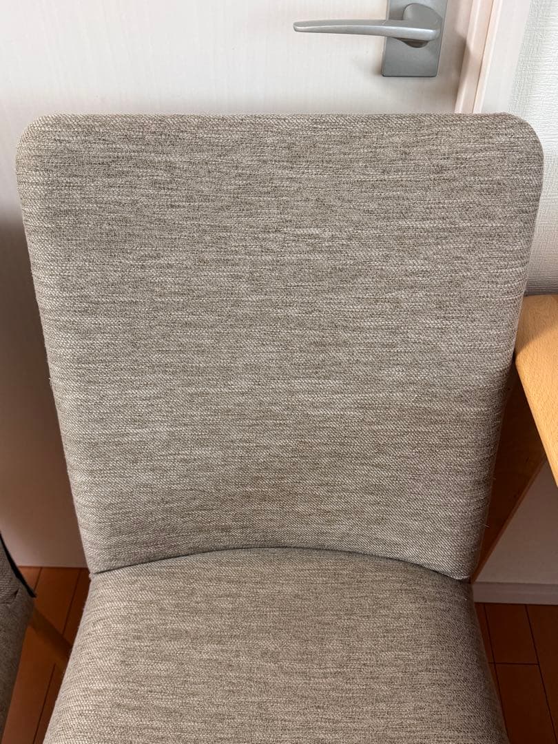 ニトリ　Nコレクション ダイニングチェア NITORI 二脚