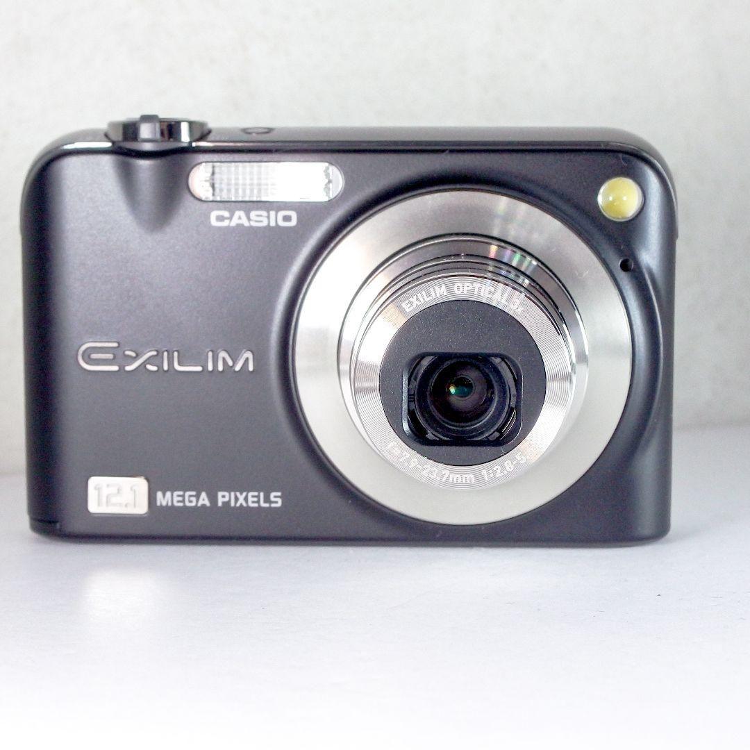 極上美品 付属品完備 CASIO カシオEXILIM ZOOM EX-Z1200