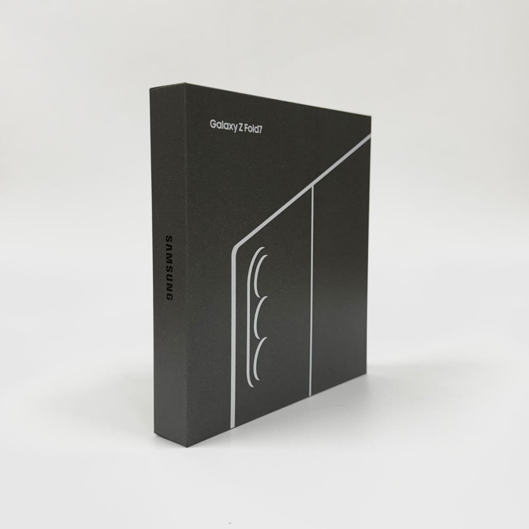 Galaxy Z FOLD7 256GB ブラック SIMフリー【新品】