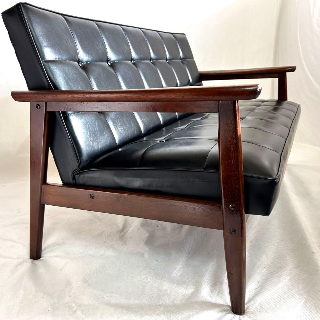 カリモク・Kチェア2シーター