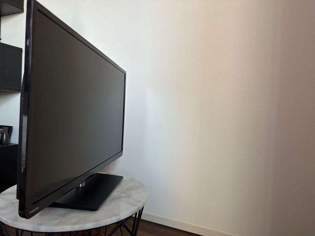 即使える！REGZA 32型テレビ＋SONY BDレコーダー 動作品