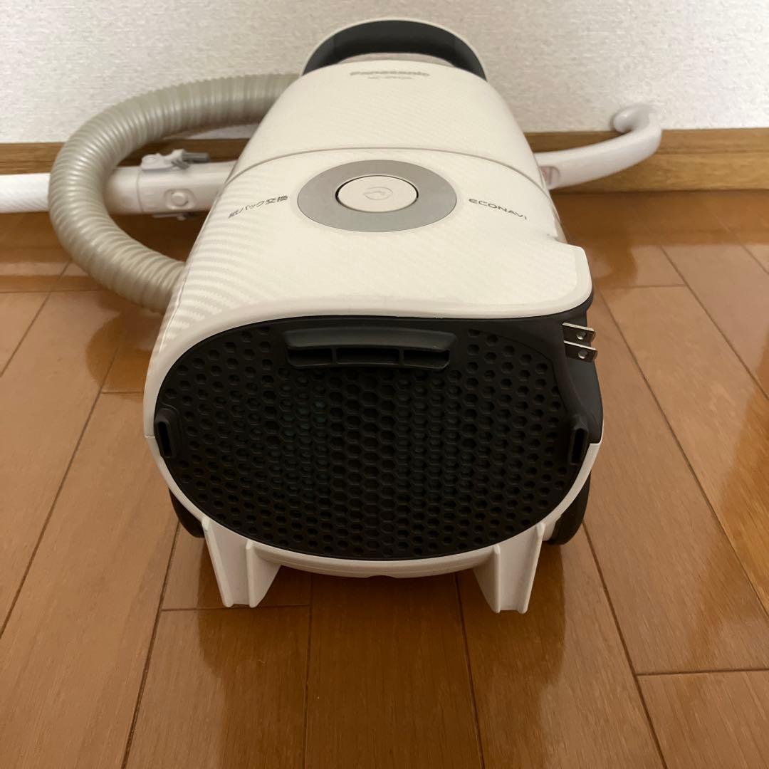 Panasonic掃除機MC-JP810G-G