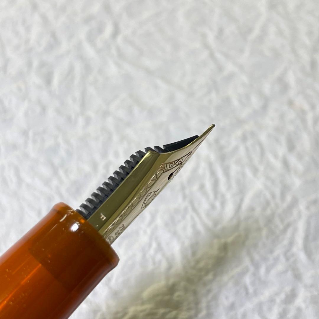 セーラー万年筆 海外限定 プロギア 海と月光 21K F