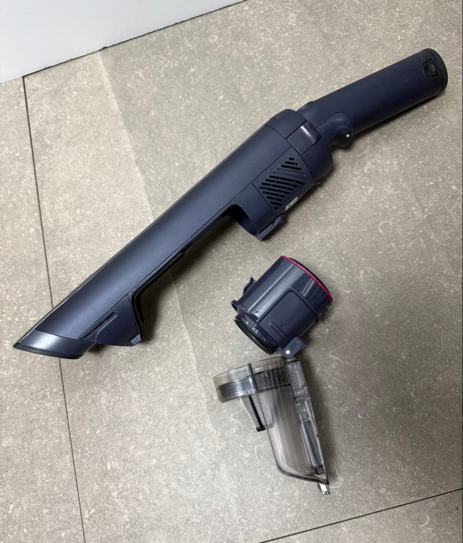 シャーク◇EVOPOWER SYSTEM NEO II+ グレープブラック