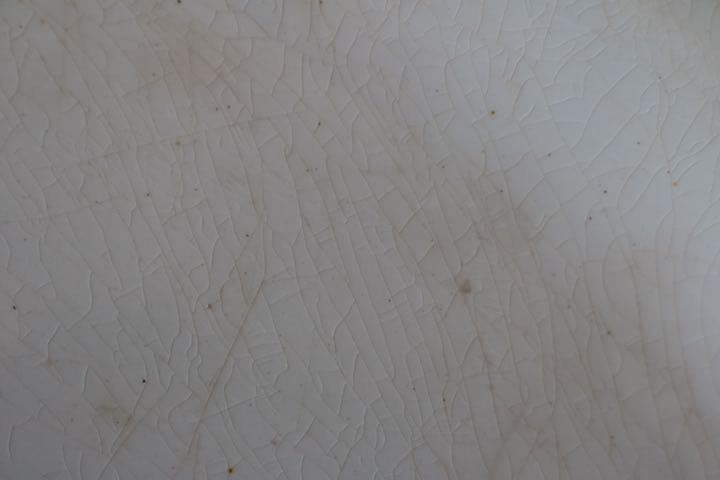 オーバル　プレート　saint Amand バラ　ガーランド　フランス