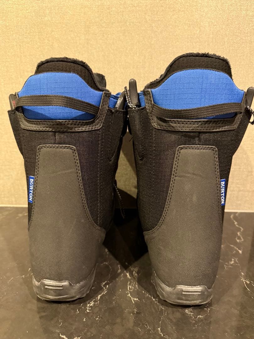 BURTON キッズ CONCORD SMALLSサイズ24cm ほぼ未使用