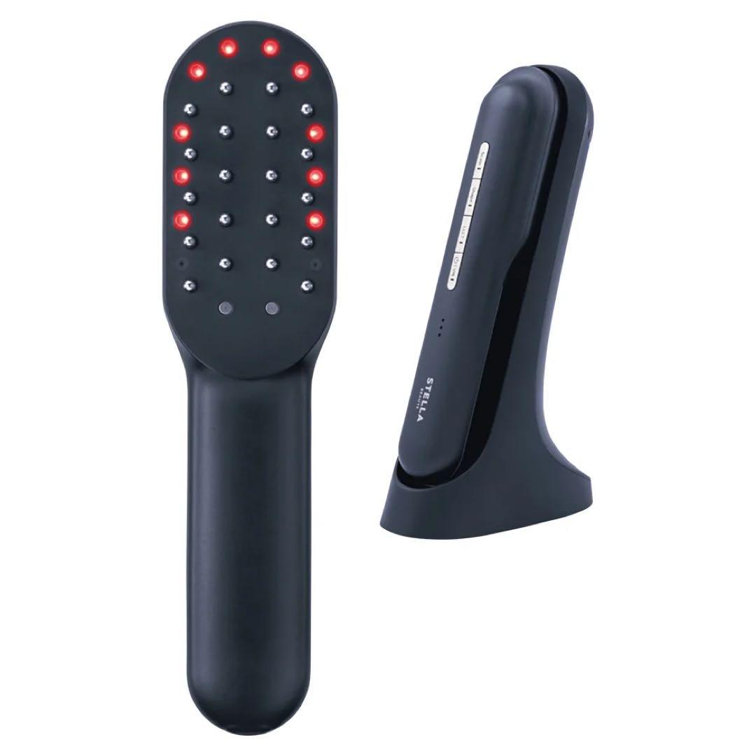 正規品！箱、保証書付き！！ステラボーテ レーザー＆EMS リフトブラシPRO