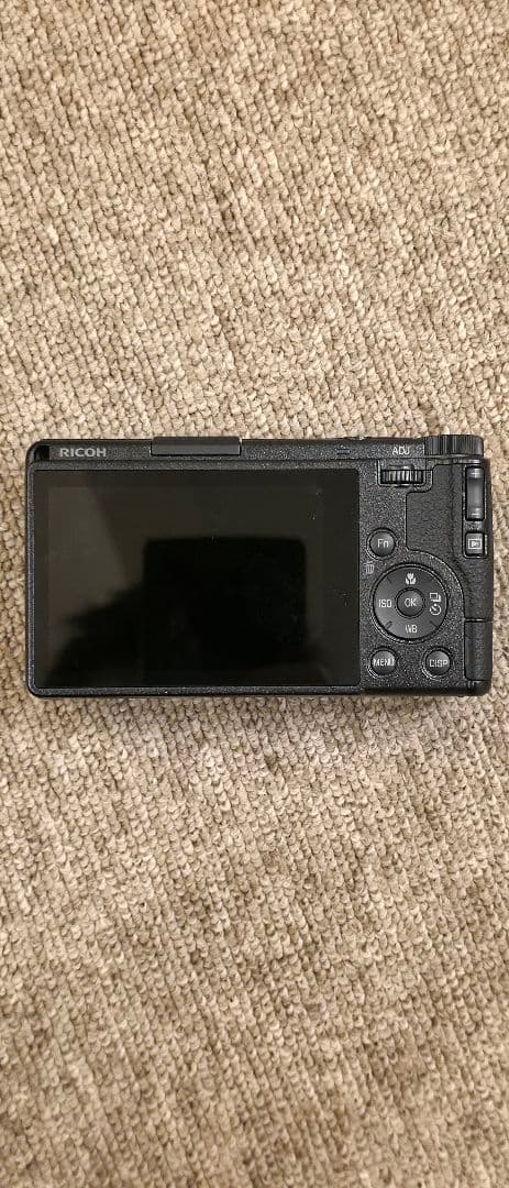 RICOH GR Ⅳ コンパクトデジタルカメラ