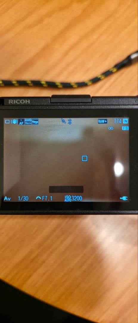 RICOH GR Ⅳ コンパクトデジタルカメラ