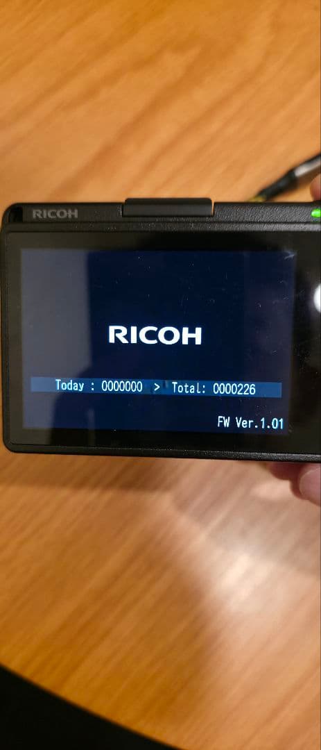 RICOH GR Ⅳ コンパクトデジタルカメラ