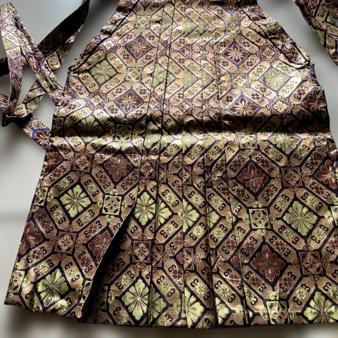 ５歳 袴　着物セット