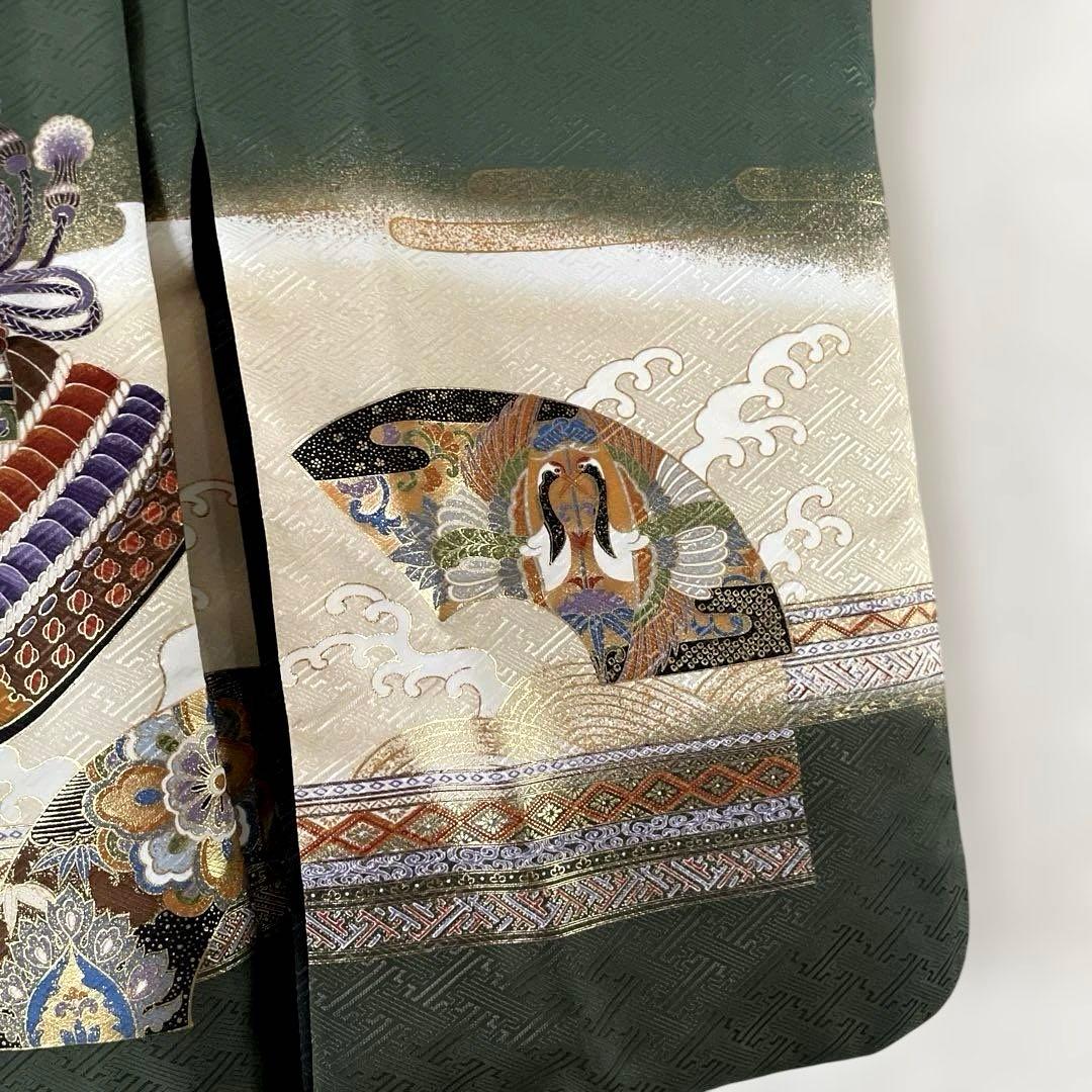 ５歳 袴　着物セット