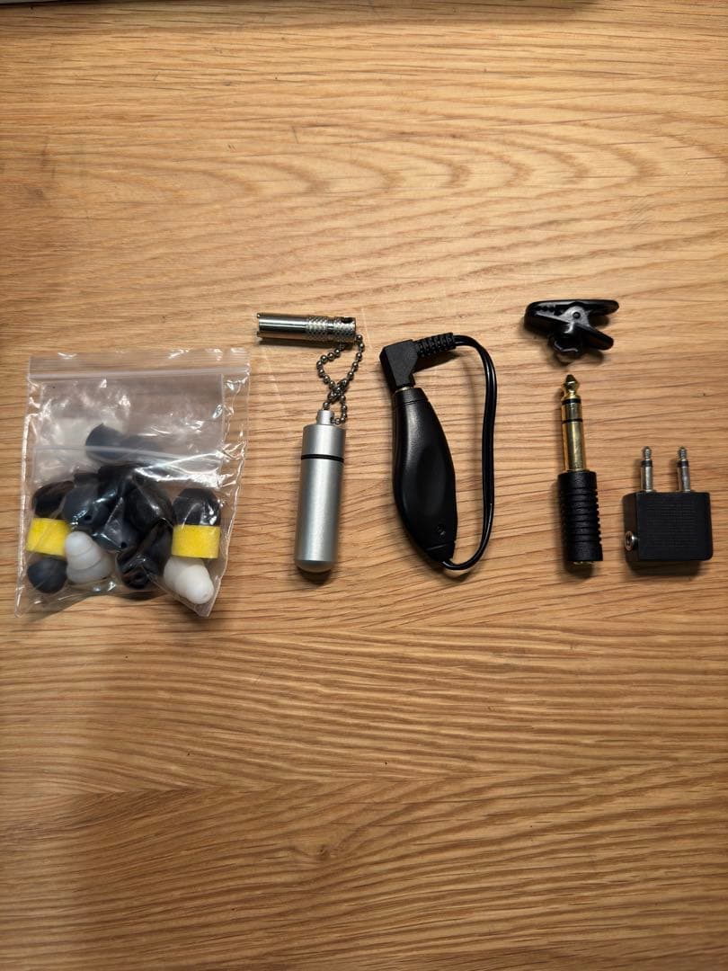 SHURE SE846 イヤホン クリア