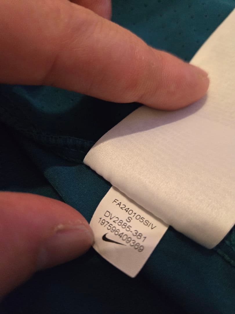 NIKE テニスウェア ヴェイパーニット