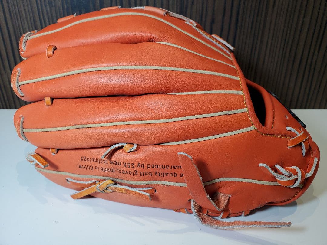 SSK Special Make Up 軟式グローブ オレンジ