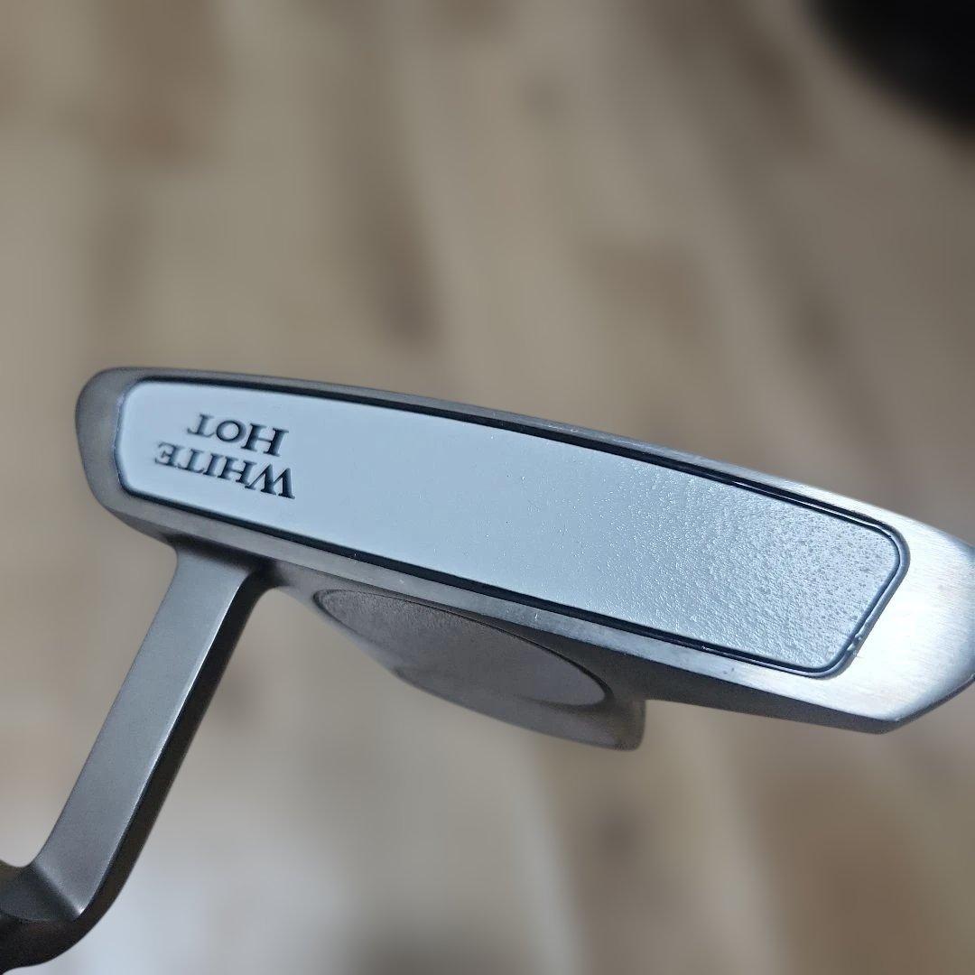 送料込み/初代オデッセイホワイトホット2BALL BLADE 『綺麗です！』