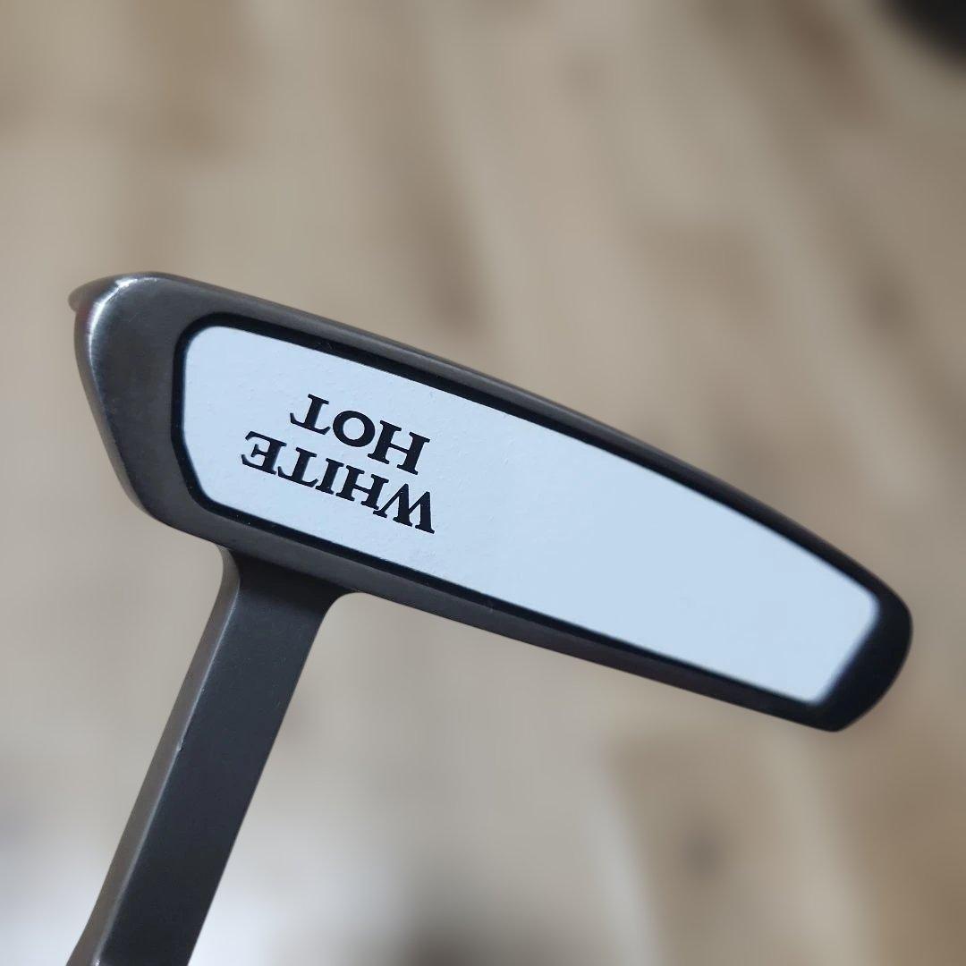 送料込み/初代オデッセイホワイトホット2BALL BLADE 『綺麗です！』