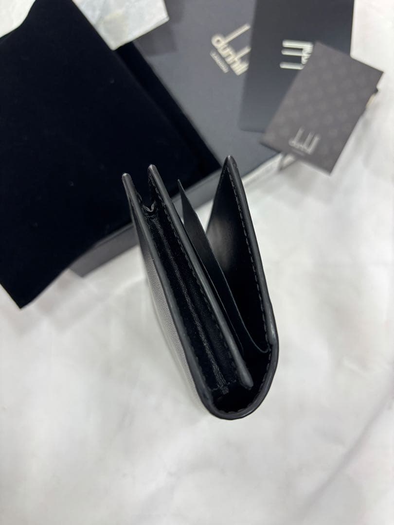 ダンヒル　名刺入れ　新品