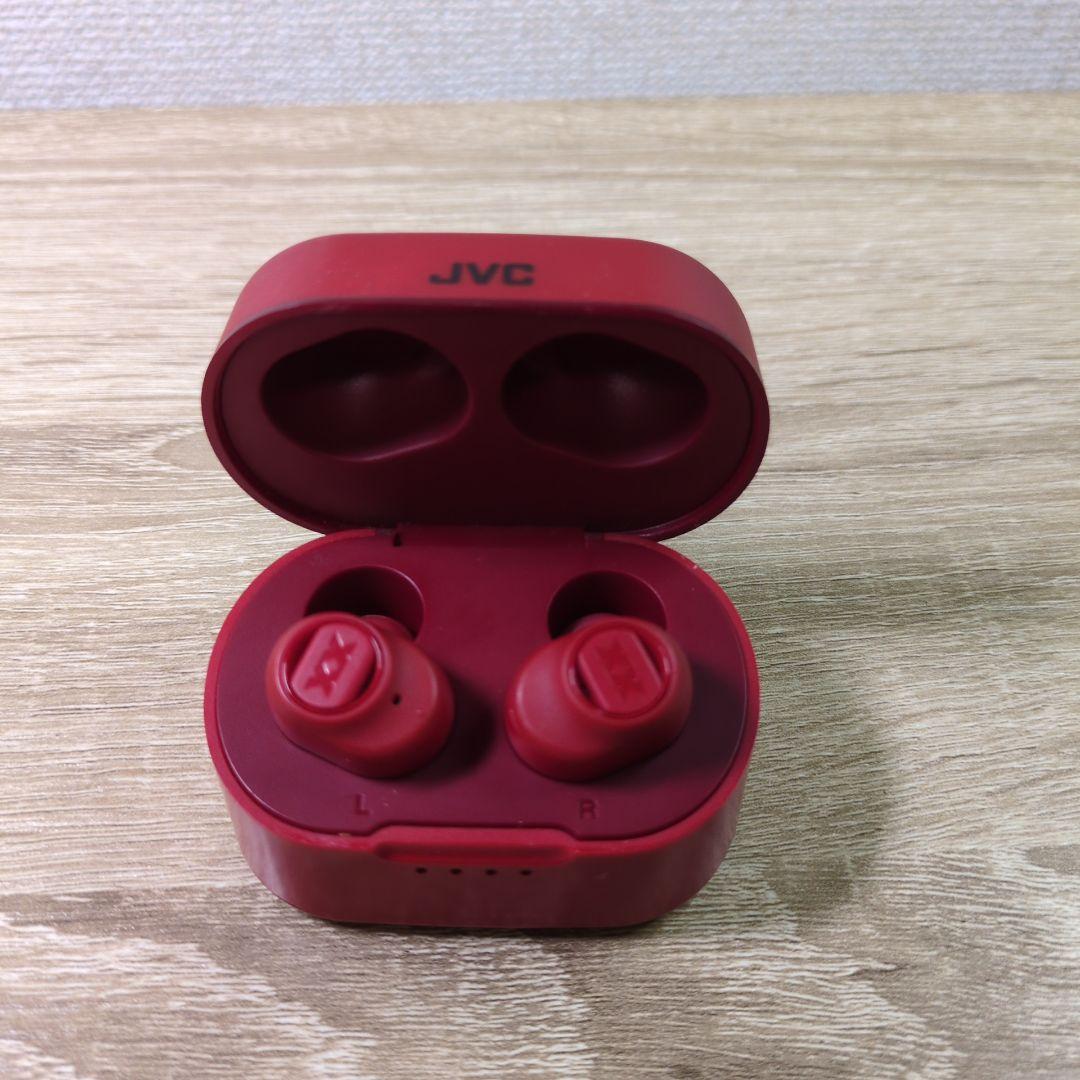 【ジャンク】JVCケンウッド 完全ワイヤレスイヤホン まとめ売り