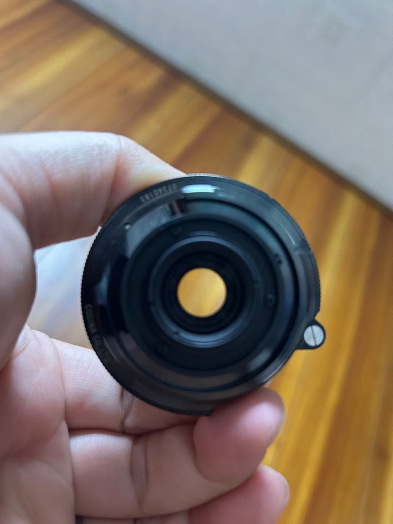 美品Voigtländer Color-Skopar 28mm F2.8 VM