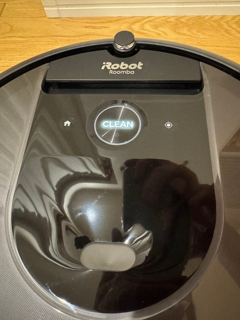 【美品】iRobot ルンバi7+ ロボット掃除機 本体