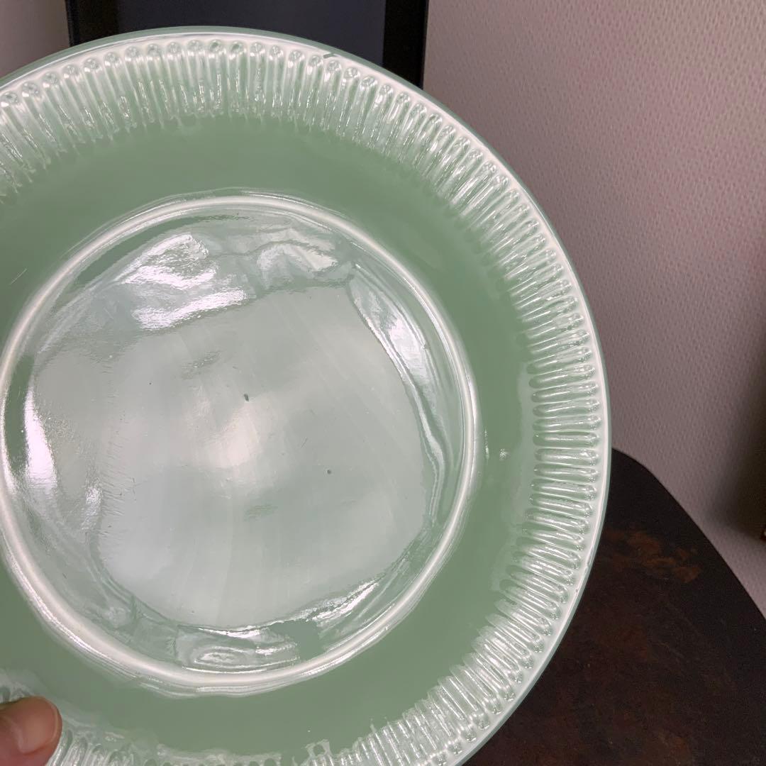 【極美品】ファイヤーキング ジェダイ ジェーンレイサラダプレートd610d611