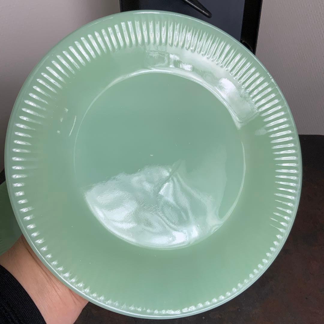 【極美品】ファイヤーキング ジェダイ ジェーンレイサラダプレートd610d611