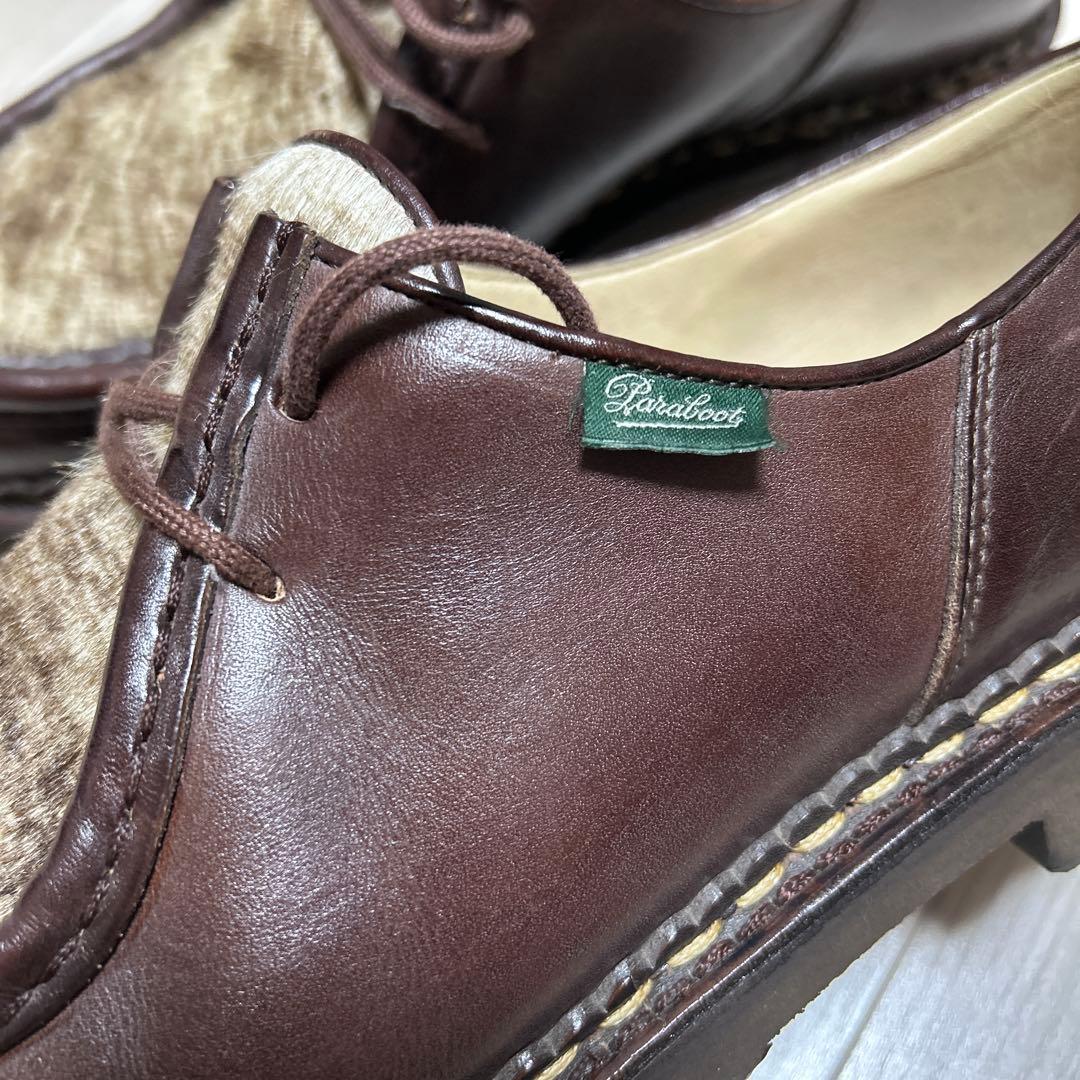 お*ち様 パラブーツ　ミカエルポニー　42