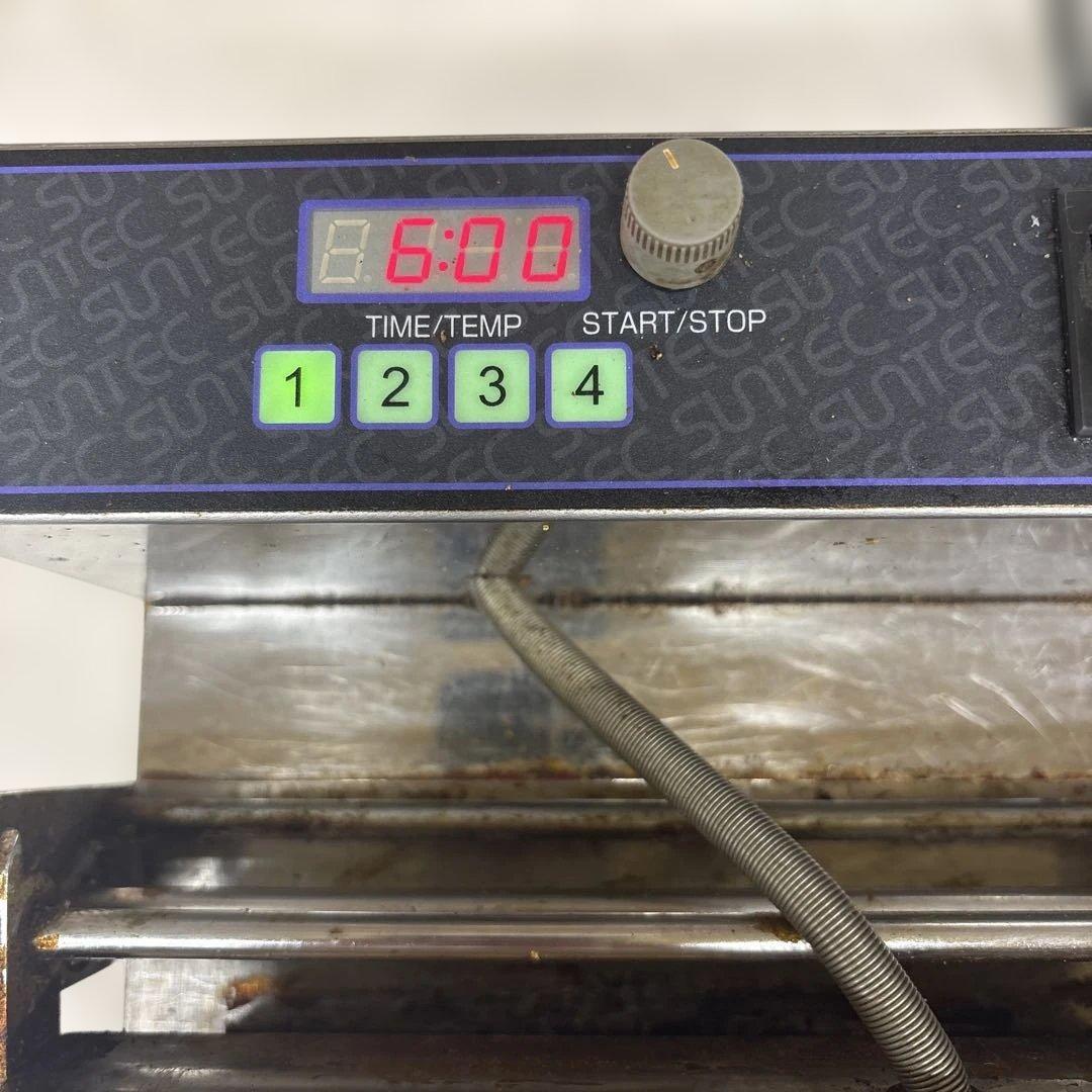 サンテック　ワッフルメーカー