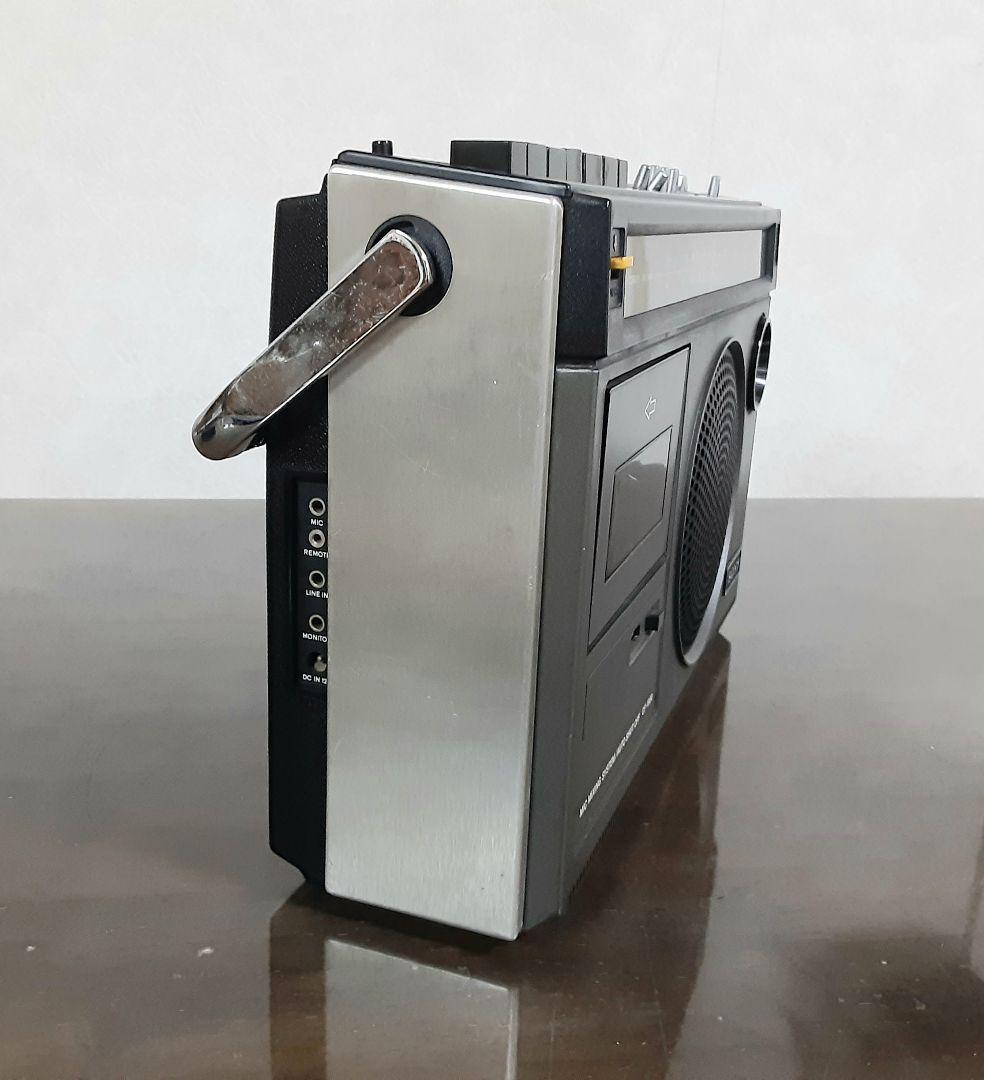 SONYラジカセ　CF-1980