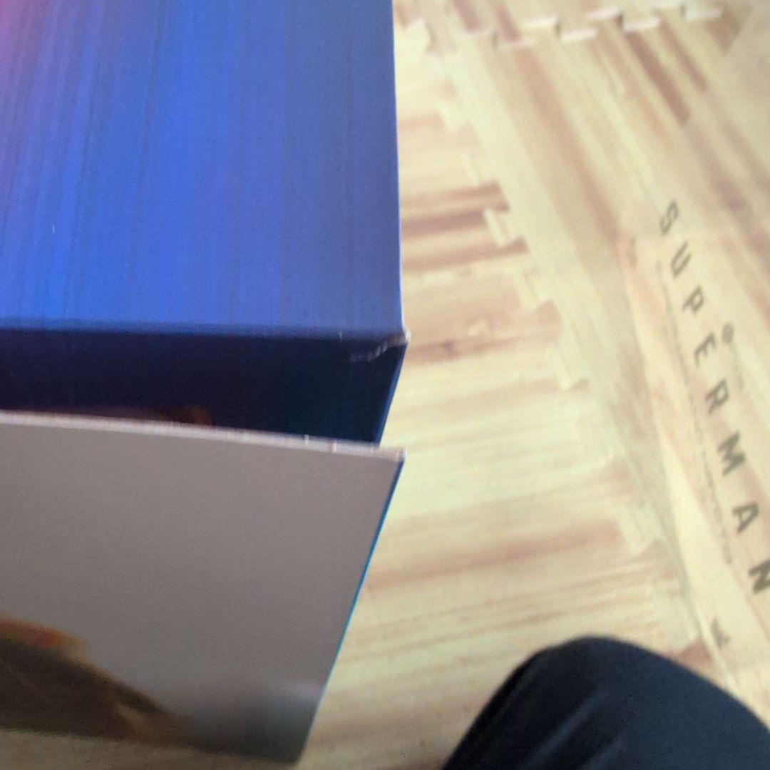 スーパーマン フィギュア 中古