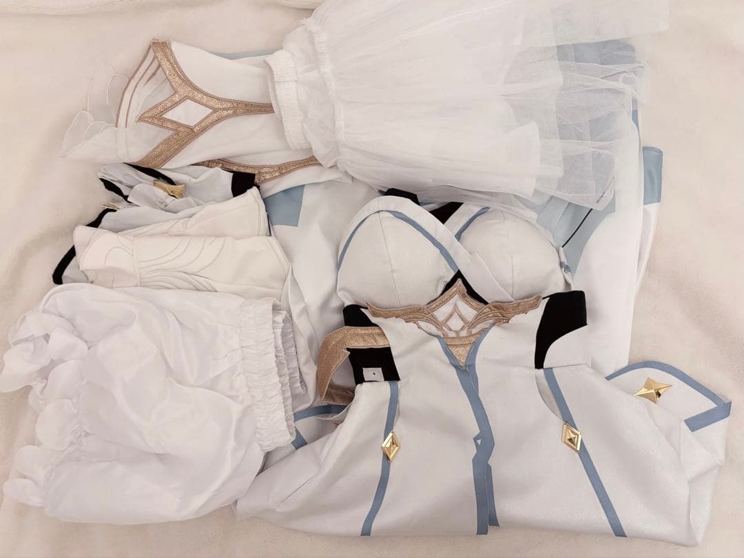 原神 蛍 コスプレ 三分妄想 Sサイズ