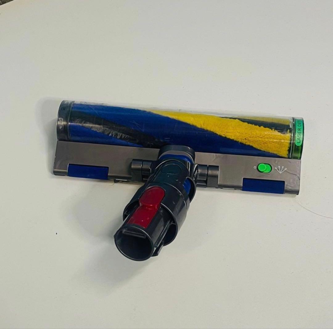 ダイソン Laser Slim Fluffy クリーナーヘッド